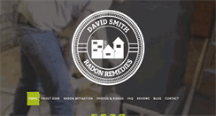 Desktop Screenshot of davidsmithradonremedies.com